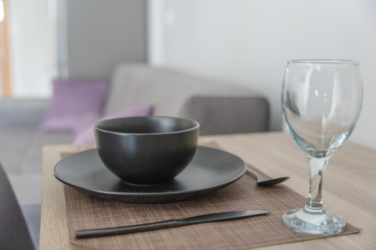 #G30 Chic 1 Bedroom Apartment In The Centre Of Volos Buitenkant foto