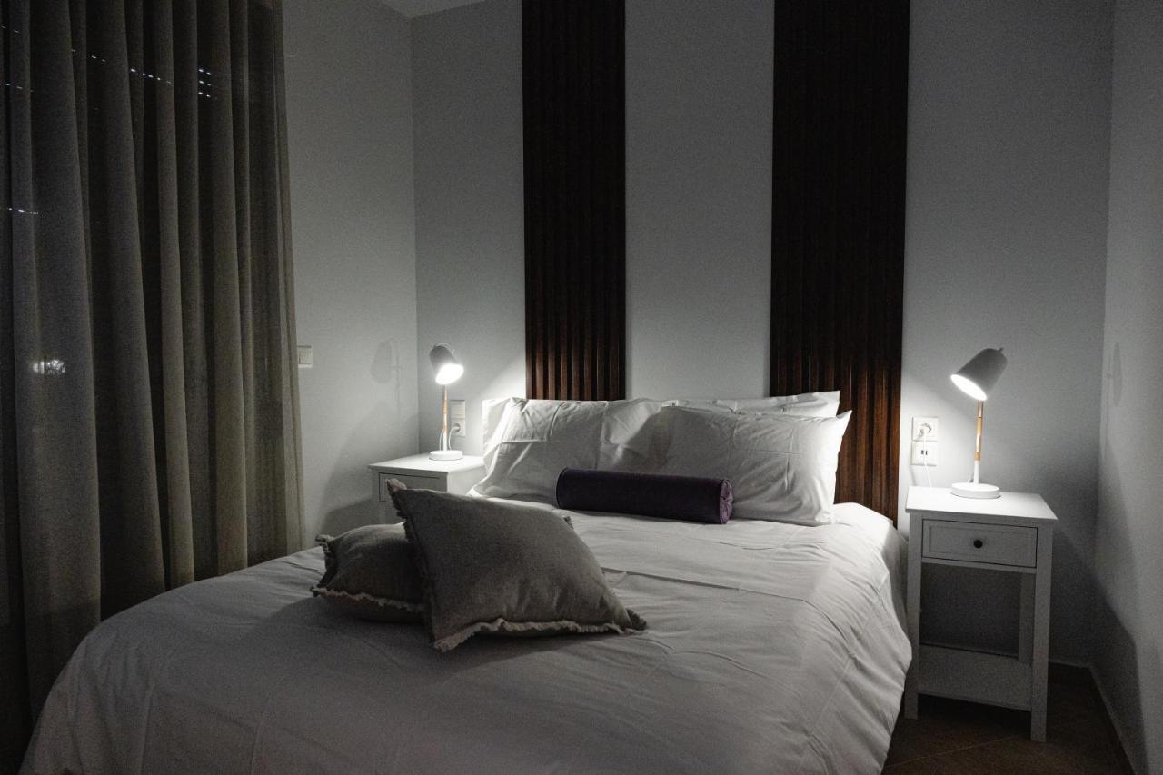 #G30 Chic 1 Bedroom Apartment In The Centre Of Volos Buitenkant foto